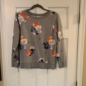 Old navy crew neck sweater